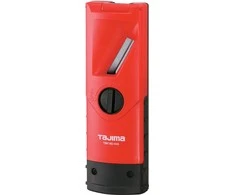 Tajima oblius gipso kartono plokščių briaunų apdirbimui 45°, 180mm