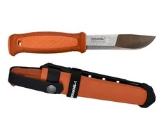 Morakniv Kansbol su Multi-Mount tvirtinimu (S) degintas oranžinis
