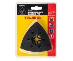Tajima padas lipniems lapeliams, trikampinis, multifunkciniam įrankiui 90mm