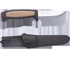 Peilis MORAKNIV® PRO ROPE, dantyta nerūdijančio plieno geležtė 91x2 mm