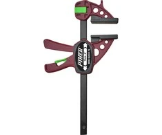 Greitos fiksacijos spaustuvas Piher Mini Quick 5,5x15cm, max 75kg