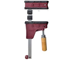 Piher Paraleliniai spaustuvai PRL 400, 30cm, max 4000N