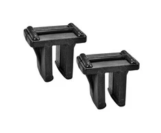 Piher Plastic workpiece supports for PRL400 clamps. 2pcs