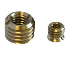 Piher Thread adaptors 3/8" - 5/8 and 1/4" - 3/8"