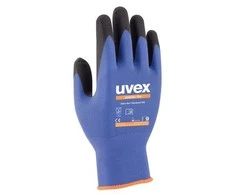 Pirštinės Uvex Athletic Lite, mėlynos 9 dydis