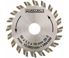 Pjovimo diskas PROXXON 28017, Ø50mm