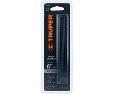 Pjūklelio"Junior" geležtės 5vnt./kpl.150mm Truper®