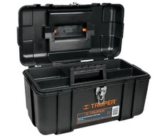 Plastikinė įrankių dėžė 432x241x229mm Truper®