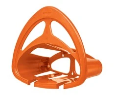 Plastikinės žarnos ritė, oranžinė Truper®