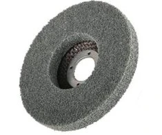 Poliravimo diskas Norton Rapid Blend 125x12x22 U4401 SIFI2 T27B+