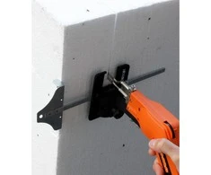 Polistireno pjaustymo pistoleto Edma 366755 priedas - reguliuojamas ribotuvas