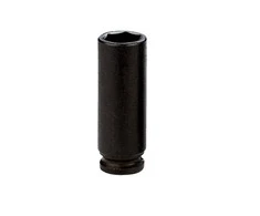 Prailginta šešiakampė smūginė galvutė 17mm 3/8" Irimo
