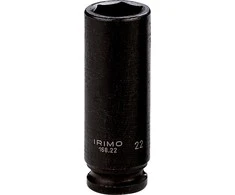 Prailginta šešiakampė smūginė galvutė 32mm 1/2" Irimo blisteryje