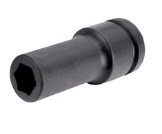 Prailginta šešiakampė smūginė galvutė 41mm 3/4" Irimo