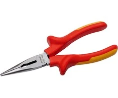 Prailgintos replės 200mm. 1000V VDE Irimo
