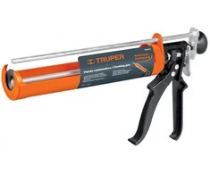 Pistoletas silikonui sustiprintas Truper®