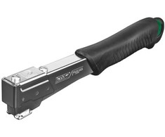 Rapid Profesionalus smūginis kabiamušis R311. Naudoja 140 tipo kabes. 6-12 mm.