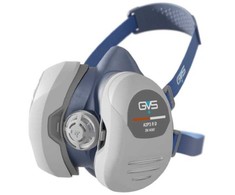 Puskaukė GVS Elipse SPR213L su A2P3 filtrais, dydis M/L
