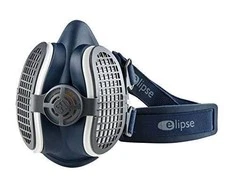 Puskaukė GVS Elipse SPR299 su FFP3 filtrais, dydis S/M
