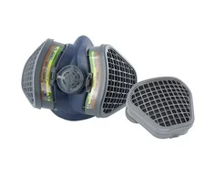 Puskaukė GVS Elipse SPR488 su ABEK1 filtrais, dydis M/L