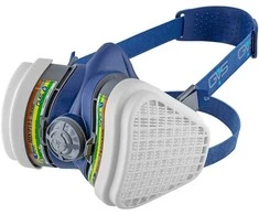 Puskaukė GVS Elipse SPR491 su ABEK1P3 filtrais, dydis M/L