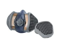 Puskaukė GVS Elipse SPR512 su A1 filtrais, dydis M/L