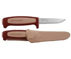 Pussnuga MORAKNIV® BASIC 511 (C) Limited Edition 2026 Dala Raudona/Orsa Sandstone