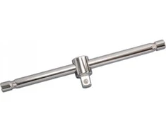 Rankena galvutėms T-formos 250mm 1/2" Irimo blisteryje