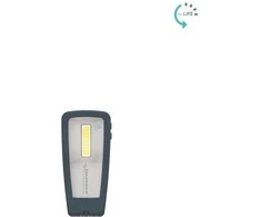 Rankinė lempa Scangrip MINIFORM, 200lm, įkraunama, IP65