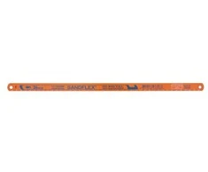 Rankinio pjūklo geležtė metalui Bahco Sandflex® 18TPI 300mm 2 vnt blisteryje