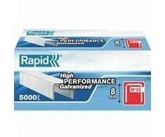 Kabės „Rapid“ pl.dėžutė.08-13 5000 vnt.