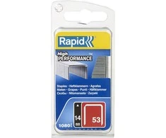 Grąžtas Stanley Kabės „Rapid" 53/14 1080 vnt.