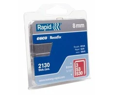 Kabės „Rapid" pl. dėž. 53/06 5000 vnt.