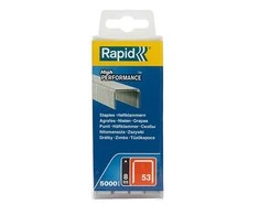 Kabės „Rapid" pl.dėžutė. 53/08 5000 vnt.