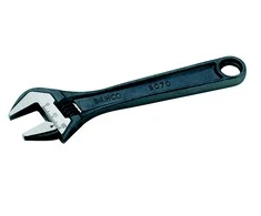 Reguliuojamas raktas 155x20mm Bahco
