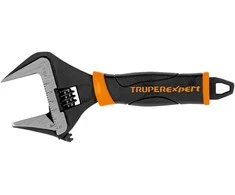 Reguliuojamas veržliaraktis su ypač plačiomis žiotimis, 150 mm Truper Expert®