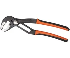 Reguliuojamos santechninės replės 300mm max 71mm greitas fiksavimas Bahco