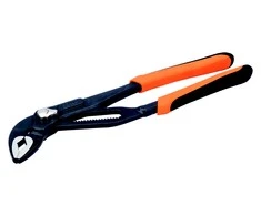 Reguliuojamos santechninės replės 300mm max 71mm greitas fiksavimas Bahco