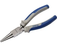 Bahco Replės apvaliais galais 160mm Irimo