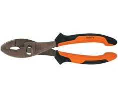 Replės su slankiojančia jungtimi 25cm Truper®