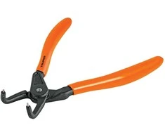 Replės vidiniams žiedams suspausti, lenktos, 170mm Truper®