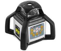Kapro 8991G rotacinis lazerinis nivelyras žaliu spinduliu