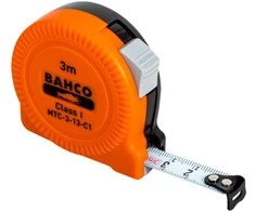 Ruletė Bahco MTC 3m x 13mm I klasė