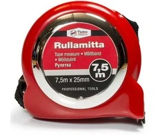 Ruletė Tamoline, 7.5 x 25mm, magnetas