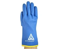 Žieminės apsauginės pirštinės Ansell ActivArmr® 97-681, 8 dydis