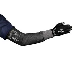 Safety sleeves Ansell HyFlex® 11-280W, size 12, 2pcs