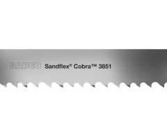 Sandflex® Cobra™ Bahco juostinis pjūklas metalui 3851-27-0.9-4/6-2710mm