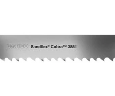 Sandflex® Cobra™ Bahco juostinis pjūklas metalui 3851-13-0.6-H-4-2240mm