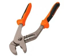 Santechniko reguliuojamos replės 250mm, max. plotis 50mm Truper®
