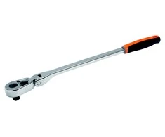 Šarnyrinė terkšlė 1/2" su sparčiojo atlaisvinimo funkcija 32 dantų, 11,25° kampas, Bahco